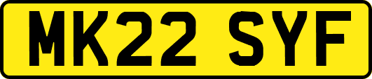 MK22SYF