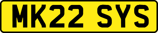 MK22SYS