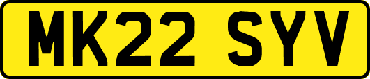 MK22SYV