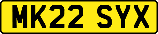 MK22SYX
