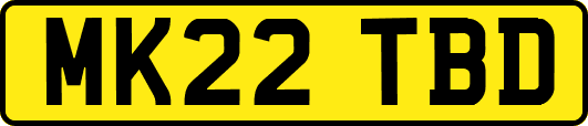 MK22TBD