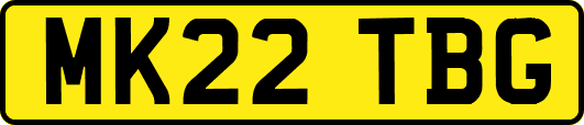 MK22TBG