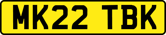 MK22TBK