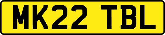 MK22TBL