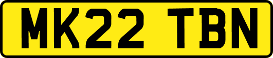 MK22TBN