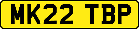 MK22TBP