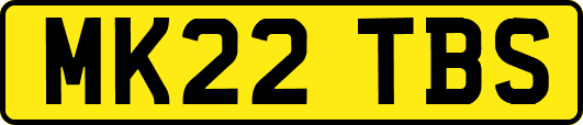 MK22TBS