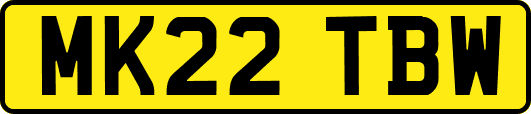 MK22TBW