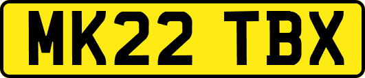 MK22TBX