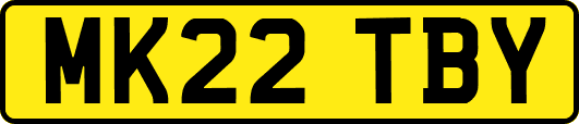 MK22TBY