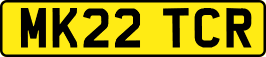 MK22TCR