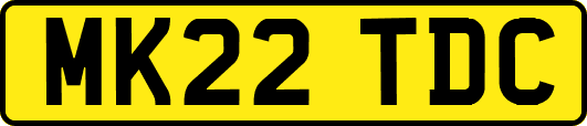 MK22TDC