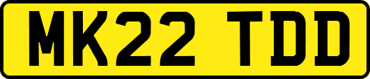 MK22TDD