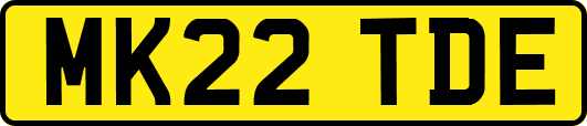 MK22TDE
