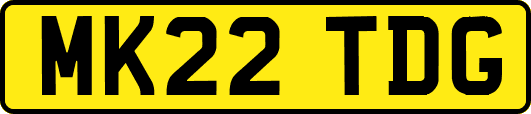 MK22TDG