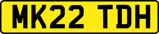 MK22TDH