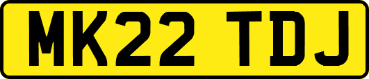 MK22TDJ