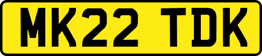 MK22TDK