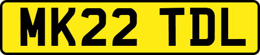 MK22TDL