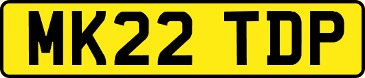 MK22TDP