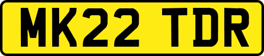 MK22TDR
