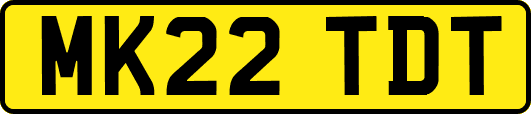 MK22TDT