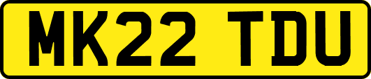MK22TDU