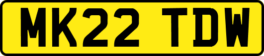 MK22TDW