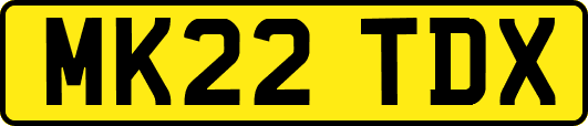 MK22TDX