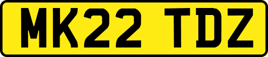 MK22TDZ