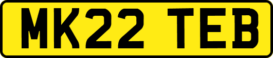MK22TEB