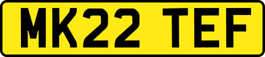 MK22TEF