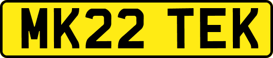 MK22TEK