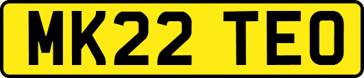 MK22TEO