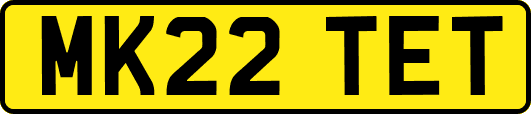 MK22TET