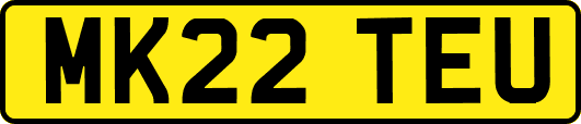MK22TEU