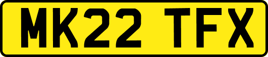MK22TFX