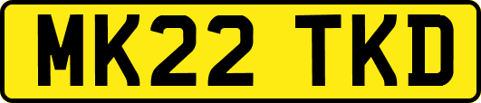 MK22TKD