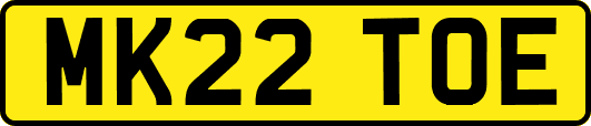 MK22TOE