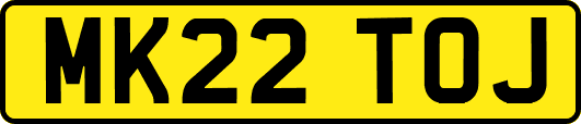 MK22TOJ