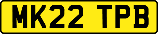 MK22TPB