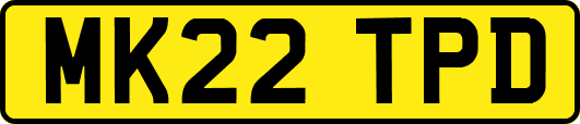 MK22TPD