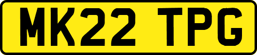 MK22TPG