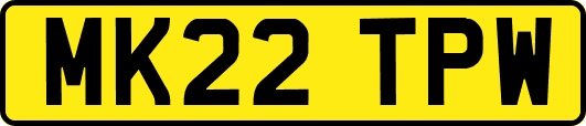 MK22TPW