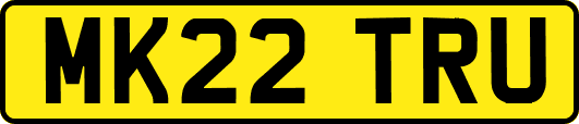 MK22TRU