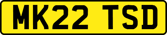 MK22TSD