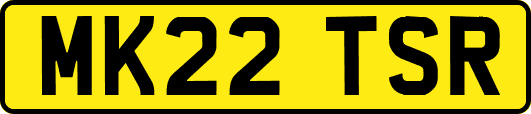 MK22TSR
