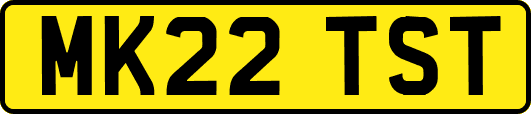 MK22TST