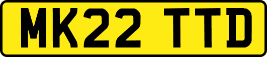 MK22TTD