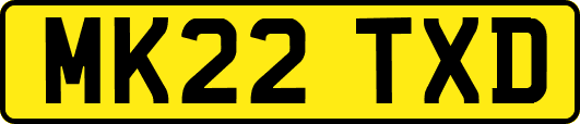 MK22TXD